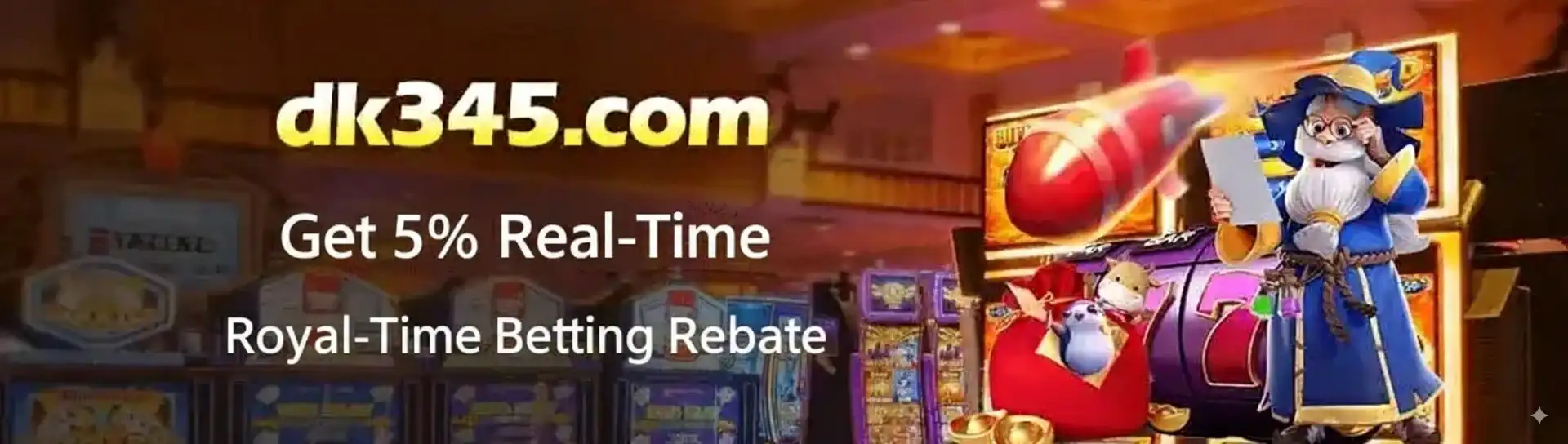 tk333 promotion banner for real-time betting rebate offers.